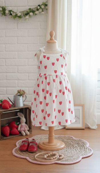 Magnifique robe 6 mois