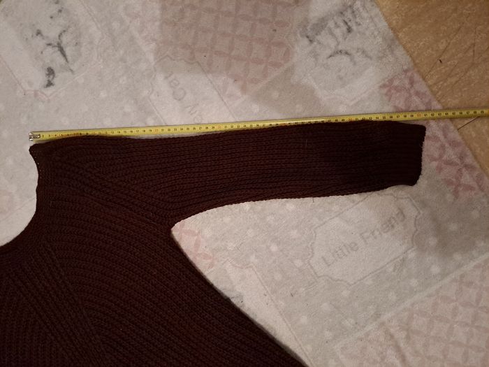 Pull d'hiver - photo numéro 4