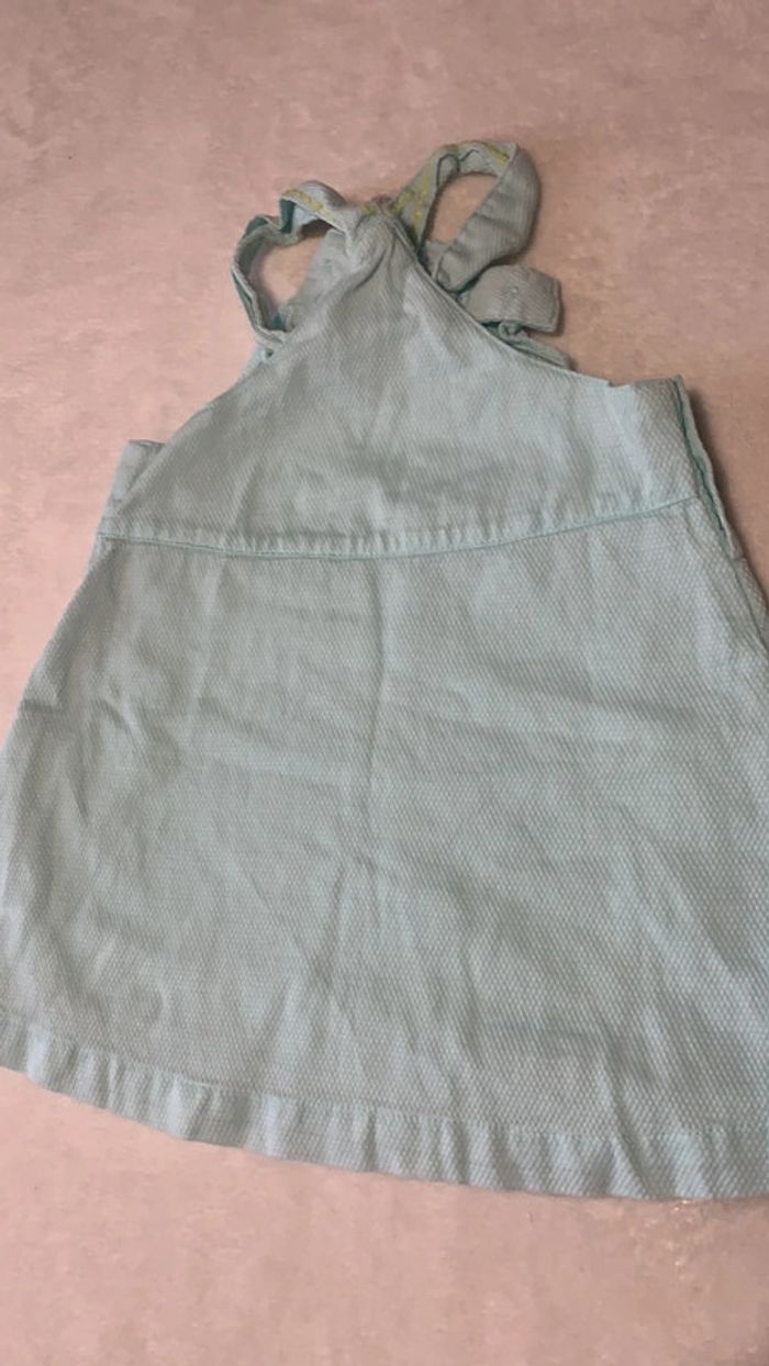 Robe orchestra  bébé  taille 6 mois 67 cm - photo numéro 4