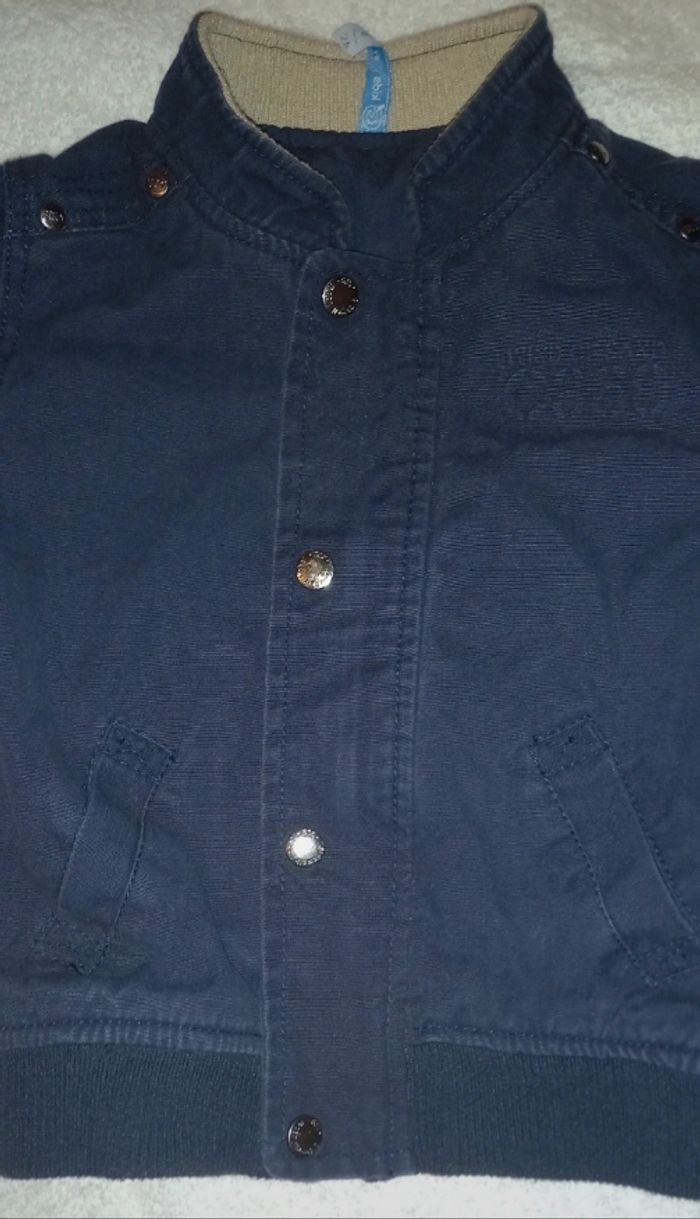 Veste garçon 2 ans - photo numéro 2