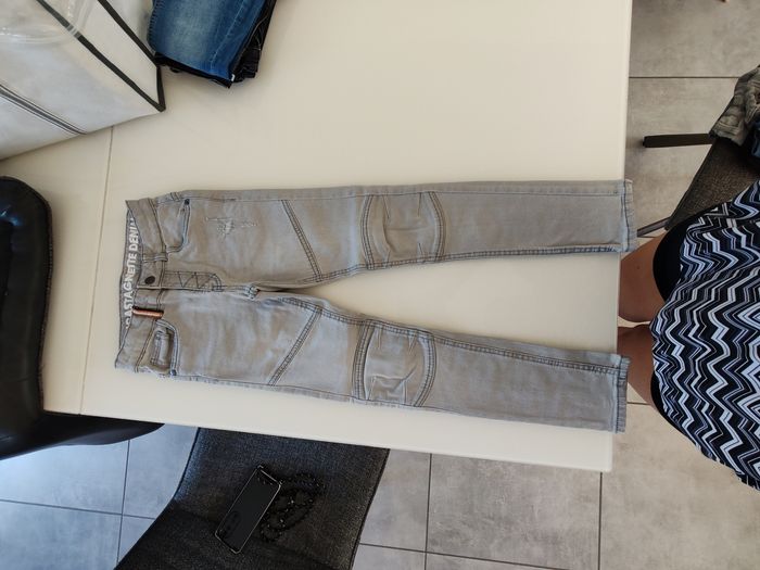 Pantalon jean garçon 10 ans