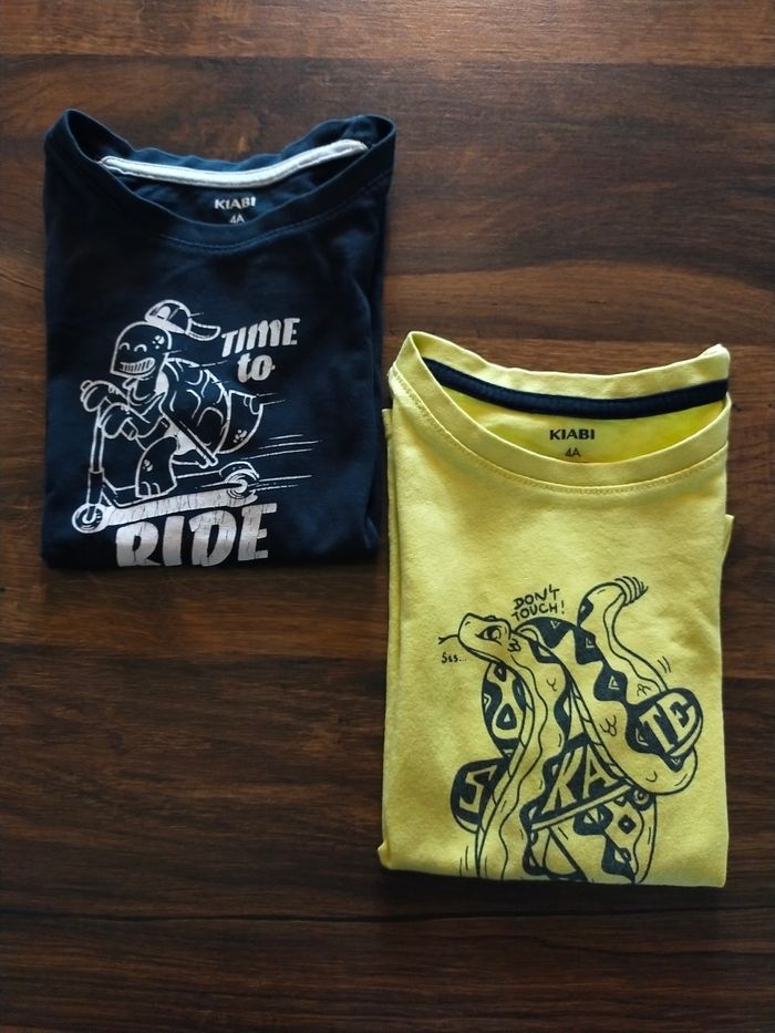 Lot 2 t-shirt