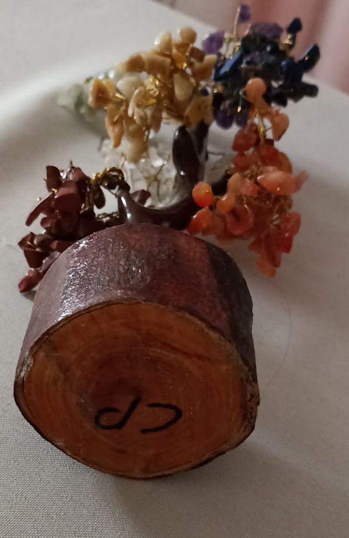 Arbre de vie en pierres naturelles – Déco Zen Feng Shui & Lithothérapie - photo numéro 2