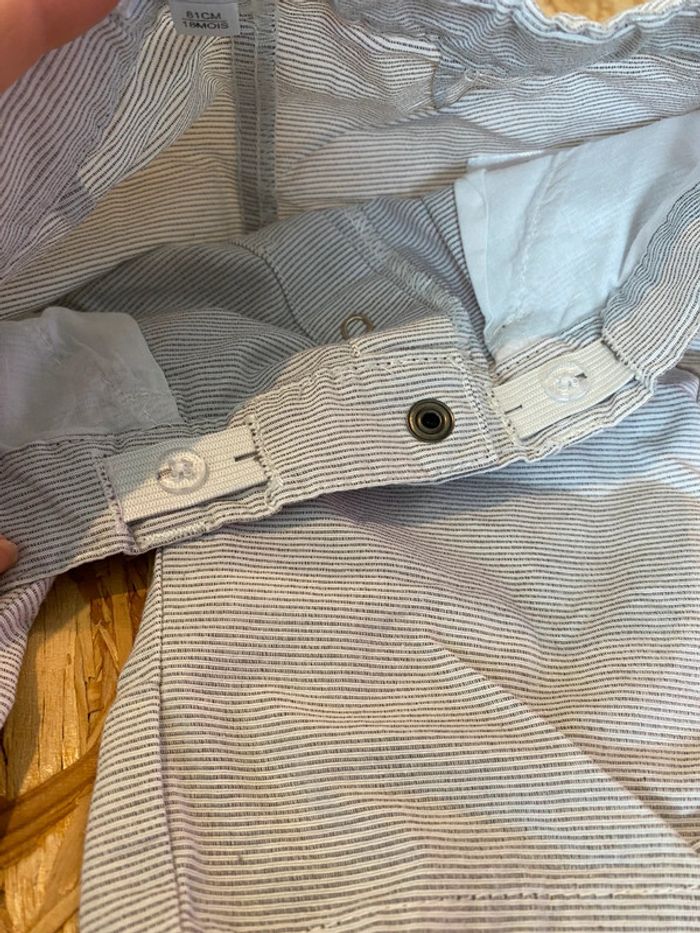 Short 18 mois Vertbaudet - photo numéro 3