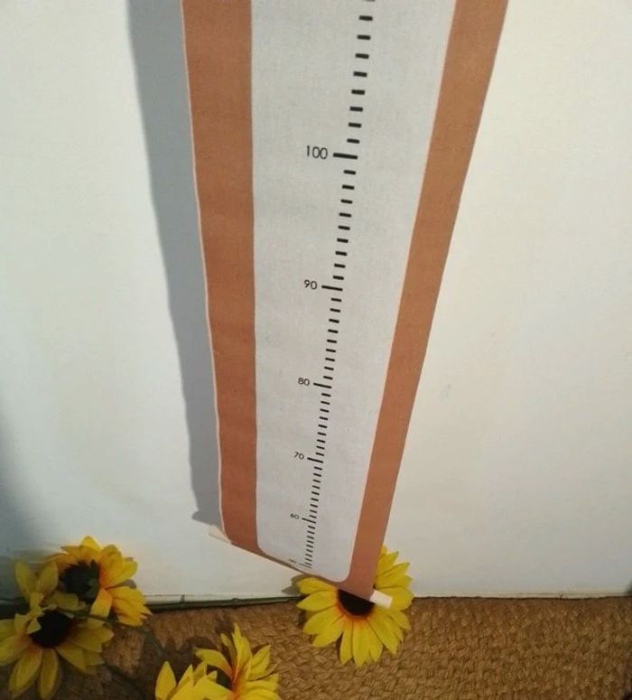 toise enfant animal - kids collection - neuve - photo numéro 3