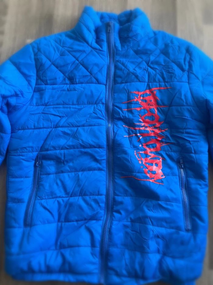 Manteau doudoune matelassé taille M - photo numéro 2