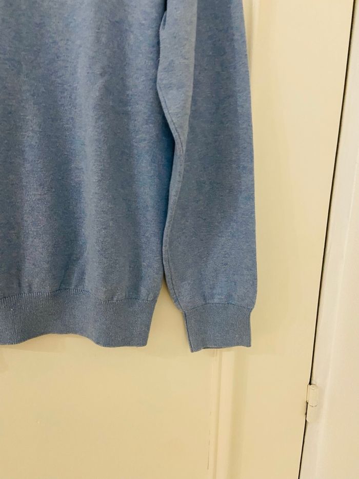 Pull homme Kiabi taille M - photo numéro 9