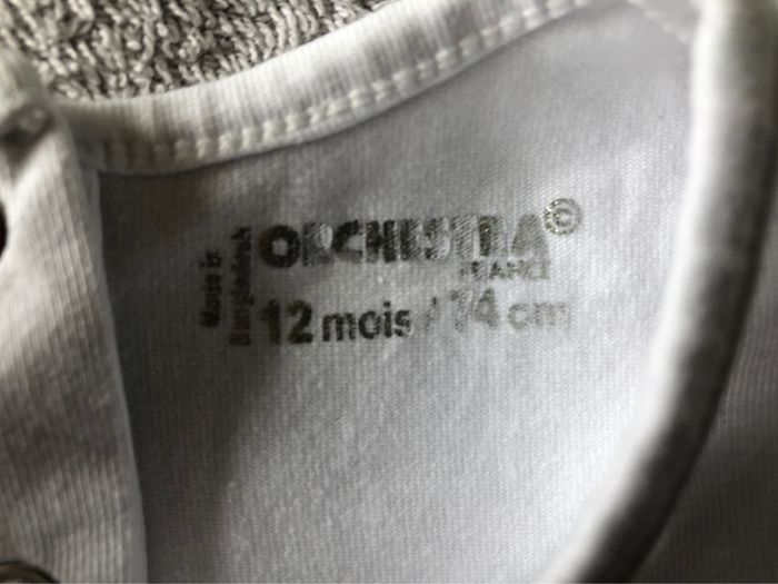 Tee shirt manches courtes - photo numéro 3