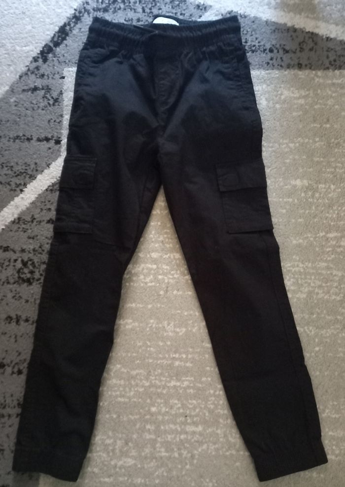 Pantalon noir garçon