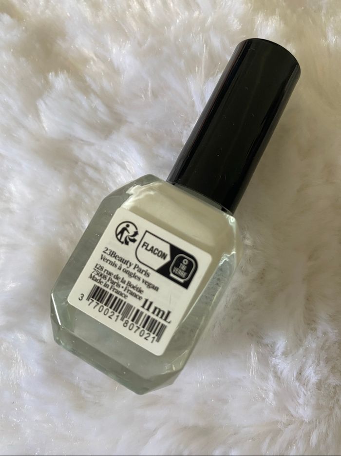 Vernis à ongles - photo numéro 2