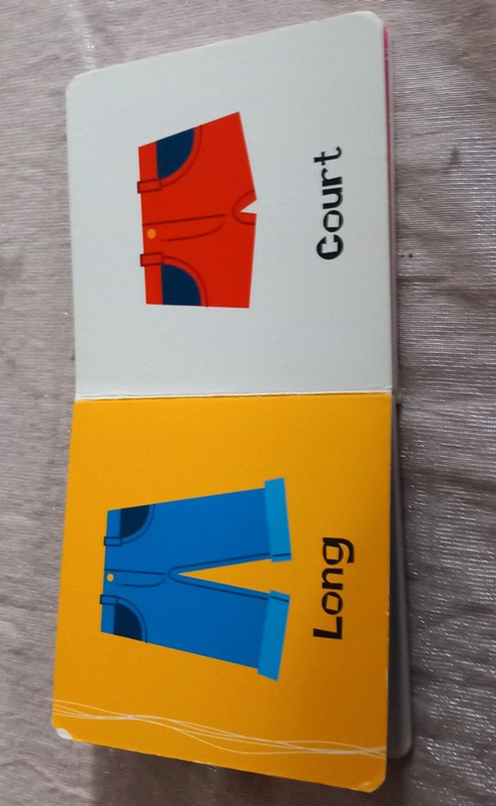 Les contraires - photo numéro 2