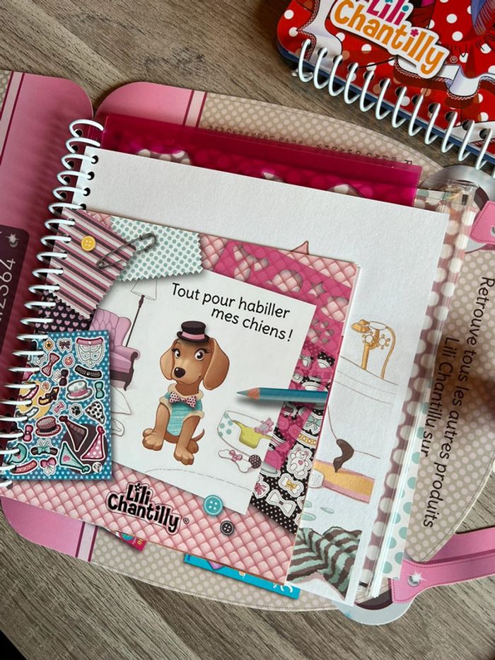 4 carnets créatif - photo numéro 2