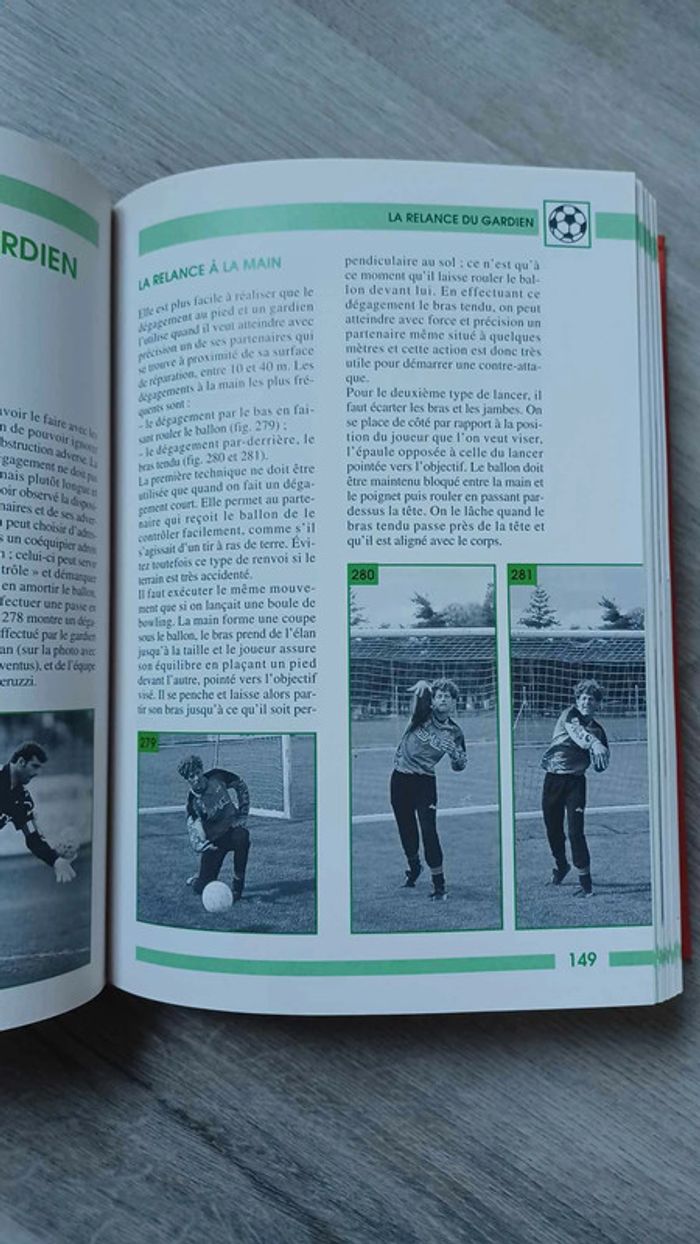 Livre sur le Football - photo numéro 3