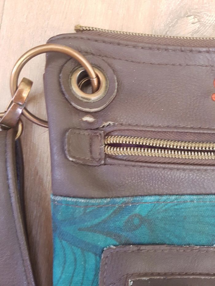 Sac bandoulière Desigual - photo numéro 8