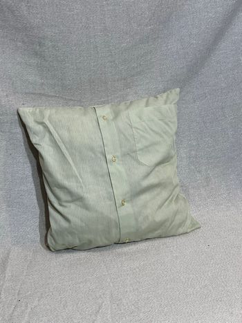 Coussin chemise