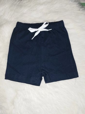 Short bébé 3-6 mois