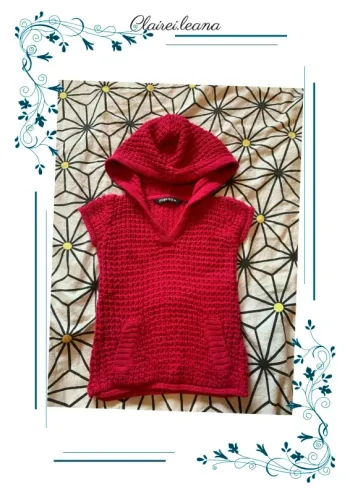 🛑 pull fille 🛑 26 mois