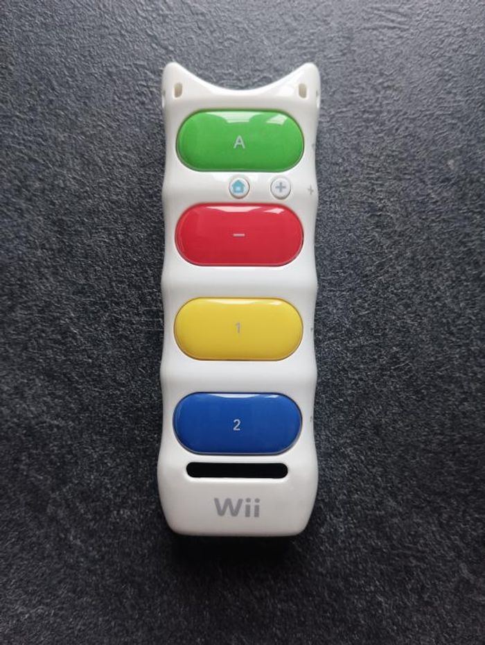 Nintendo - Wii - Popstar guitar - photo numéro 5