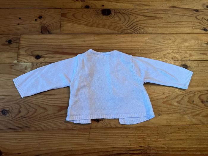 Gilet bébé - photo numéro 4