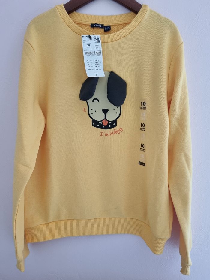 Pull Kiabi