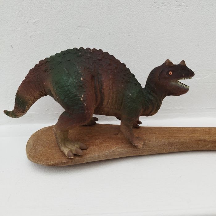Deux dinosaures vintage - photo numéro 5