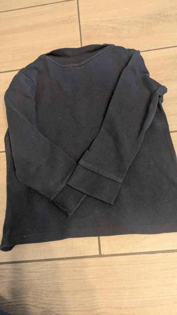 Polos manches longues 4 ans - photo numéro 10