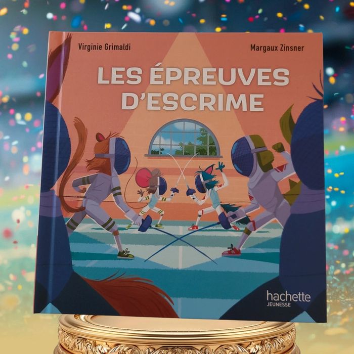 Livre pour enfant NEUF 📖