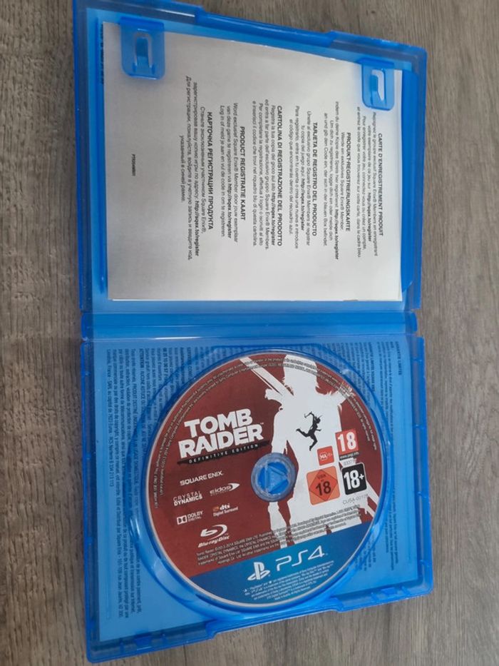 TombRaiderPs4 - photo numéro 2