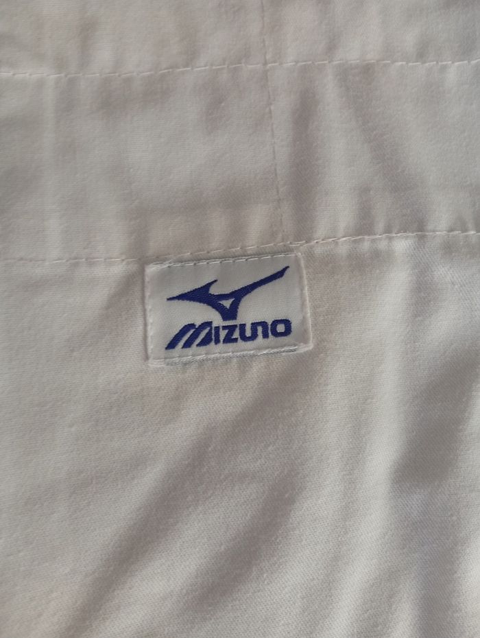 Pantalon judo 130 cm MIZUNO - photo numéro 3