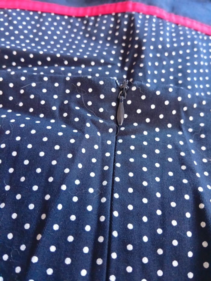 Robe a pois - photo numéro 6