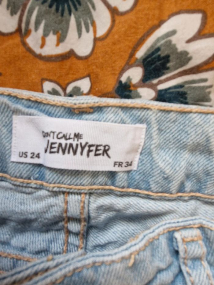 Jeans wide jennyfer - photo numéro 6
