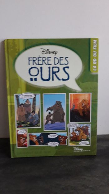 Frère des Ours