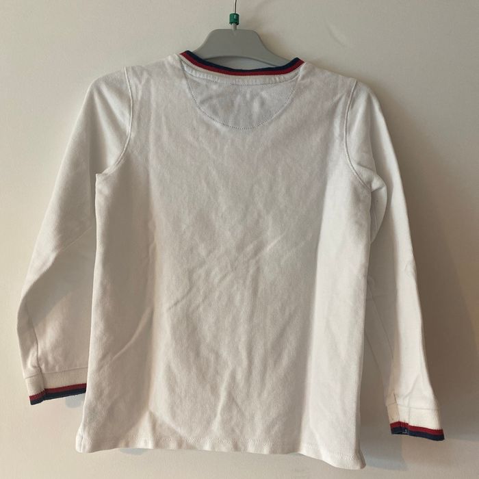 Polo manches longues - photo numéro 5