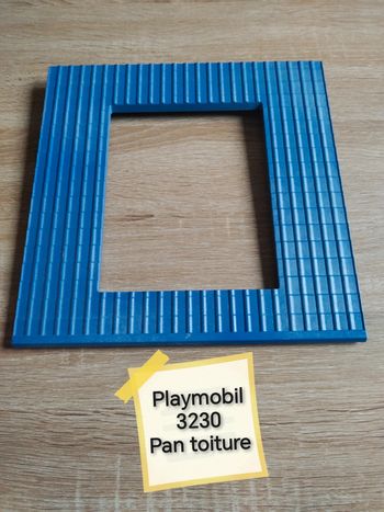 Playmobil 3230 toiture