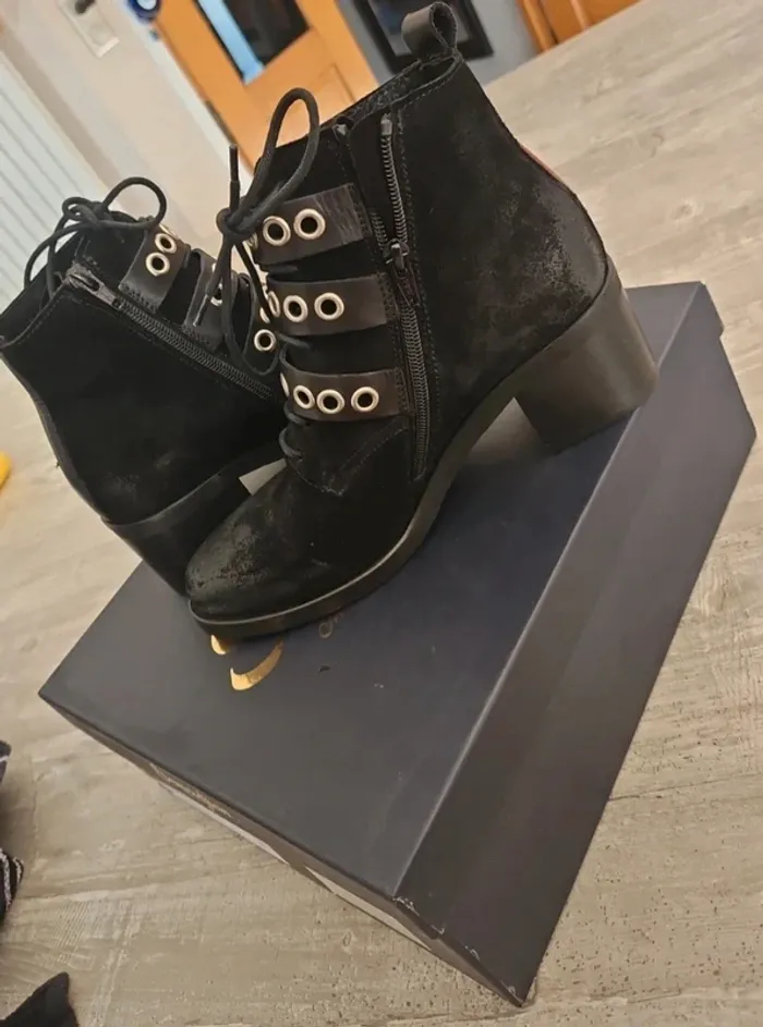 Bottines Semerdjian - photo numéro 4