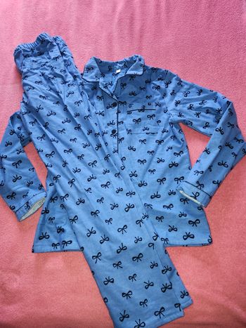 Pyjama bleu zeeman  Neuf 