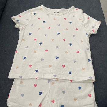 Pyjama été enfant