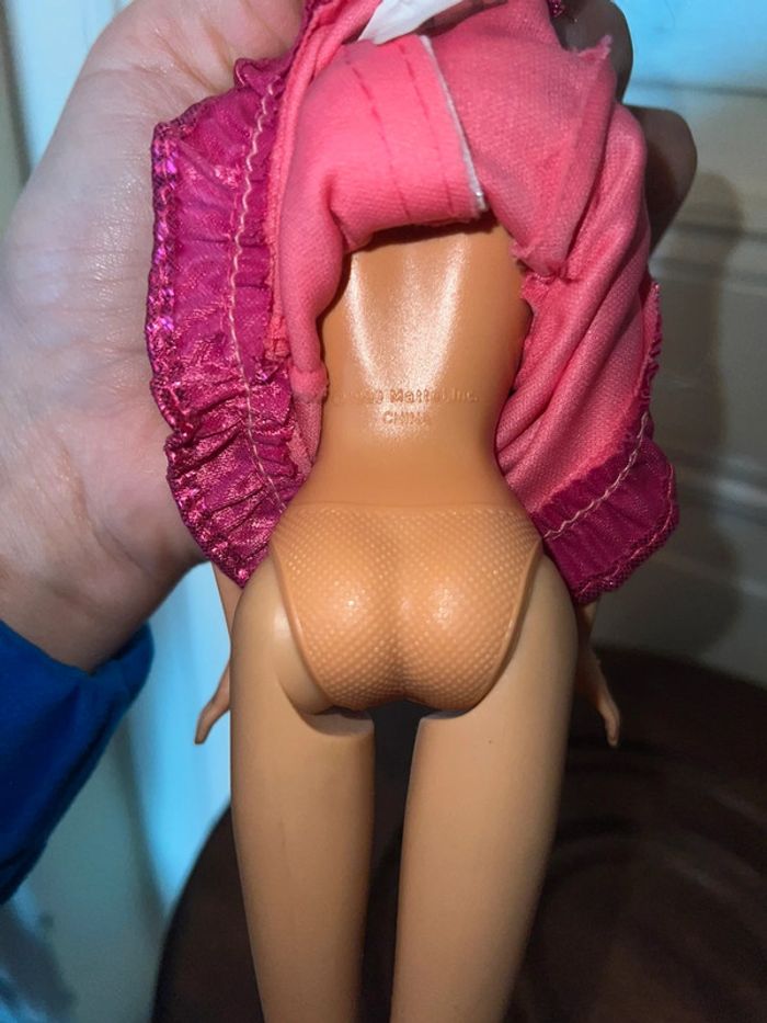 Poupée barbie my scene kennedy mattel 1999 - photo numéro 10