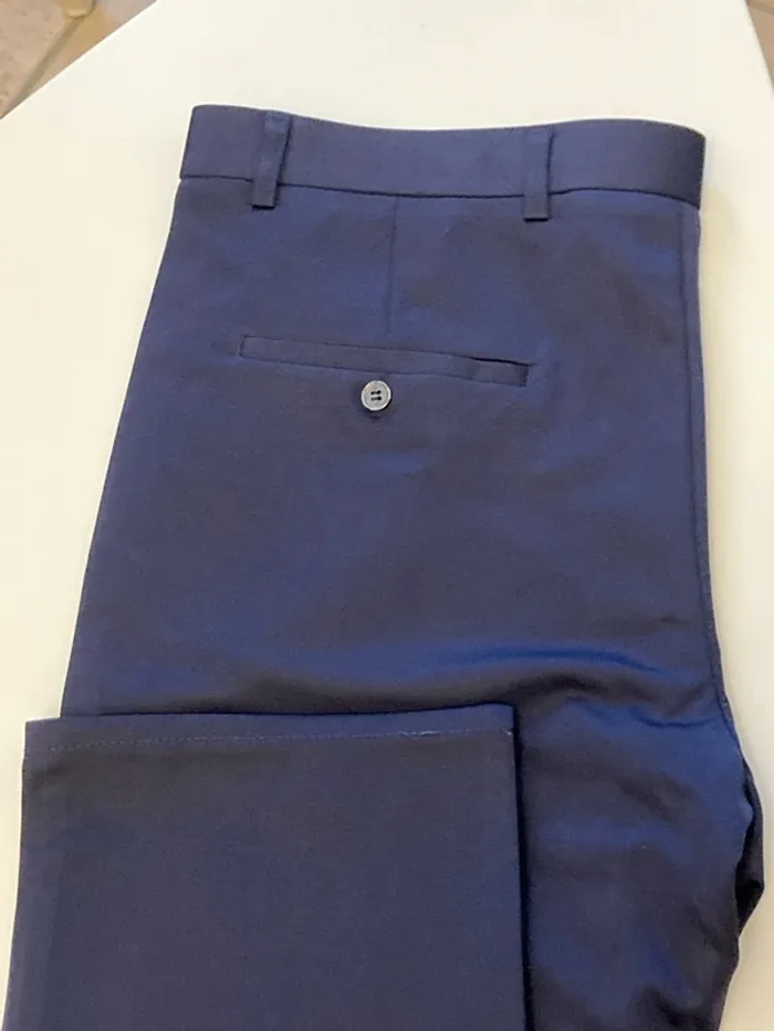 Lot de 3 Pantalons homme élégants et conforts taille 46 / M - photo numéro 9