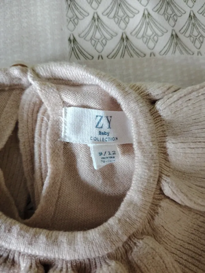 Pull Zippy - photo numéro 3