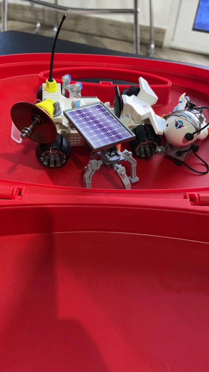 Playmobile astronaute - photo numéro 3