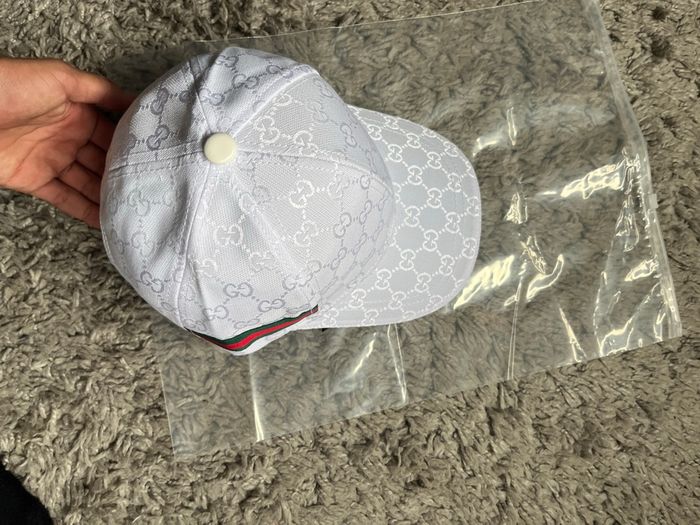 Casquette gucci - photo numéro 4