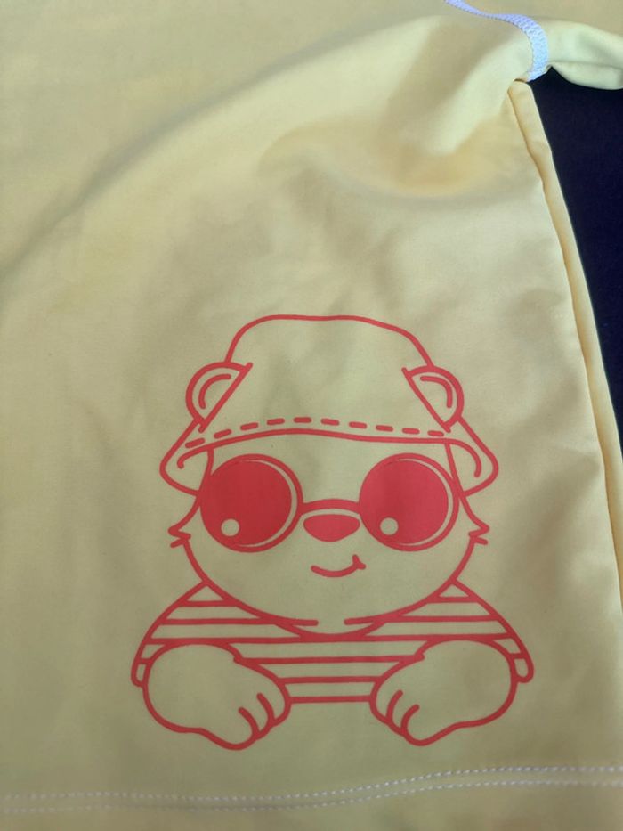 T-shirt UV enfant 3/5 ans - photo numéro 2