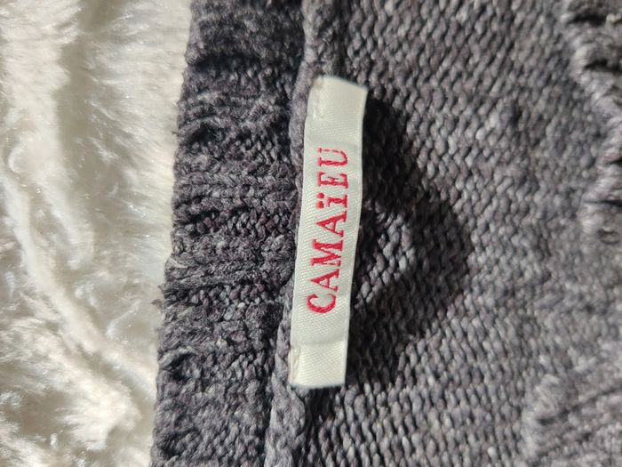 Gilet gris - photo numéro 2