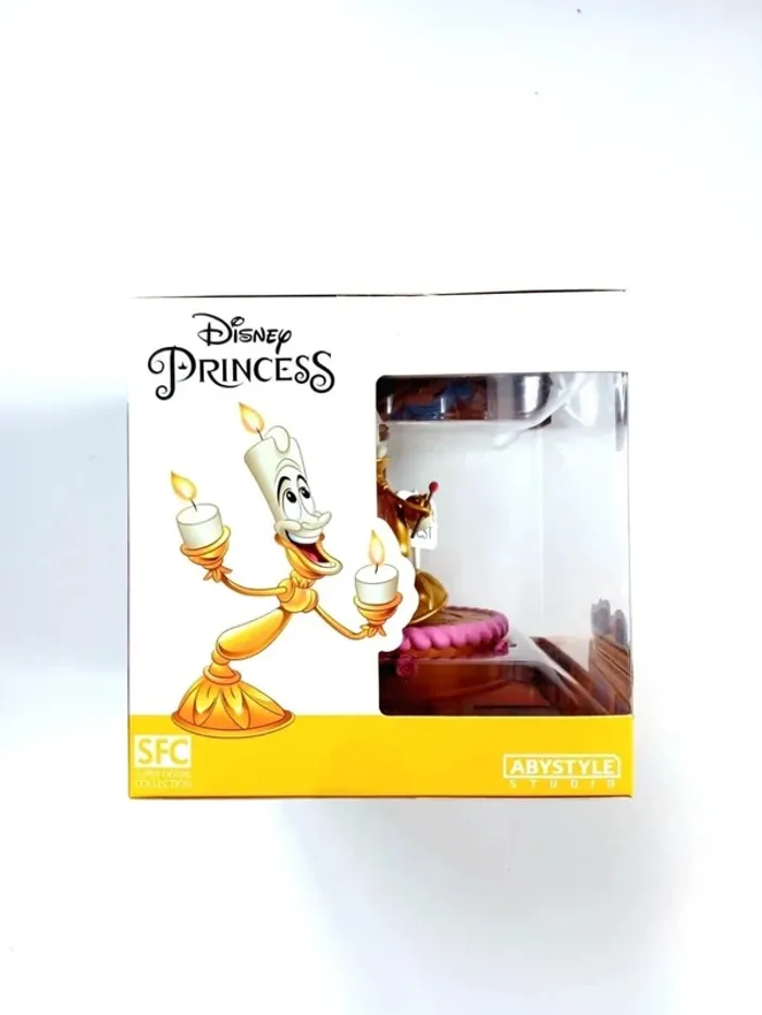 Figurine Abystyle Disney Princess Lumière 30 - photo numéro 2