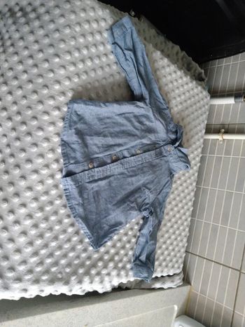 Chemise Kiabi 6 mois