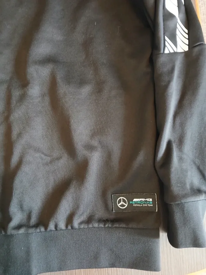 Veste de jogging puma S 16 ans - photo numéro 7