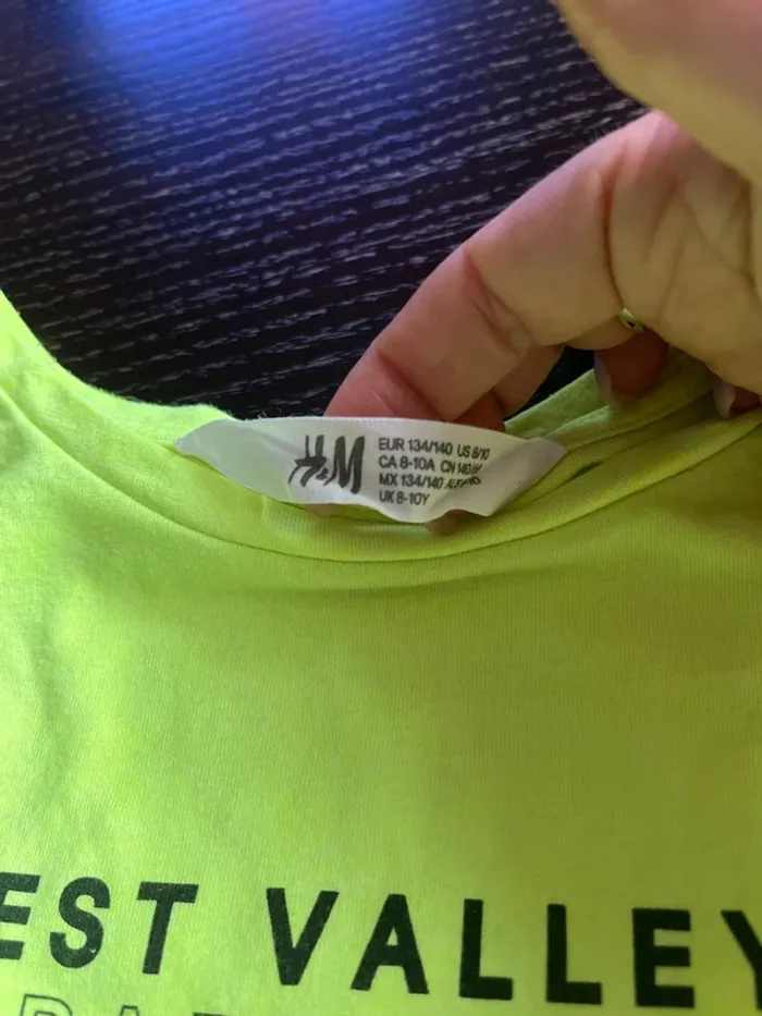 Tee shirt - photo numéro 2
