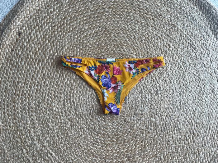 Culotte de bain fleurie 36 H&M