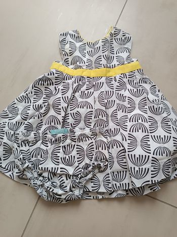 Robe été + culotte